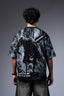 Shadows Oversized Graphic T-Shirt - Echolope