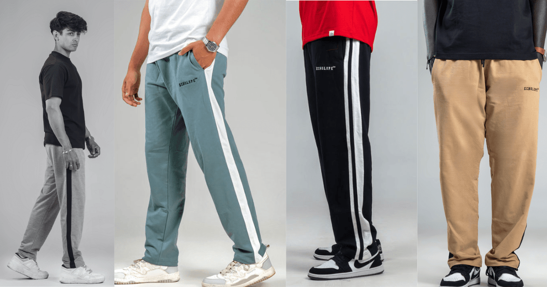 Echolope Joggers for Your Workout: Where Comfort Meets Performance - Echolope
