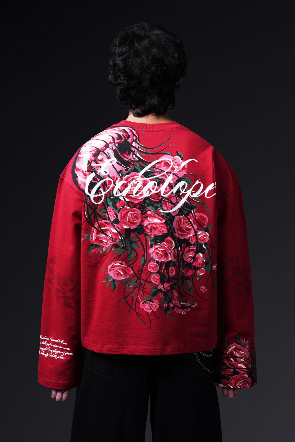 Bloomfall Reverie Long Sleeve