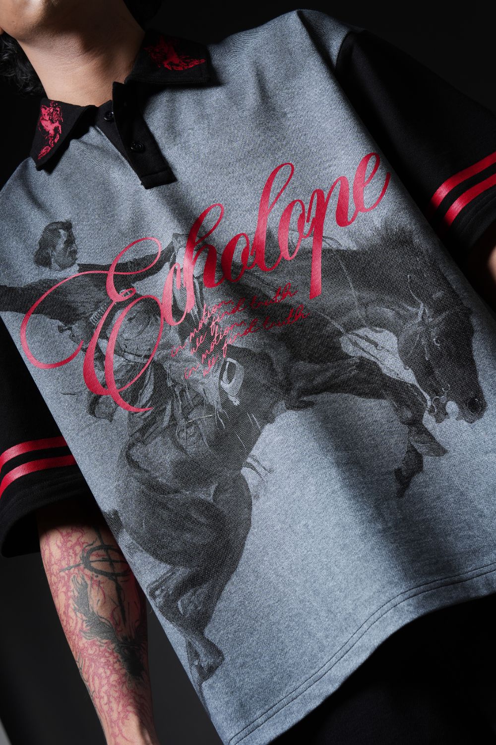 Master The Moment T-shirt