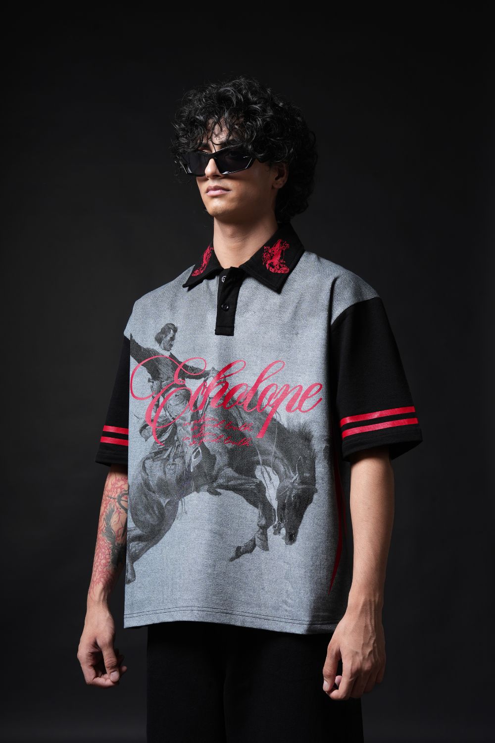 Master The Moment T-shirt