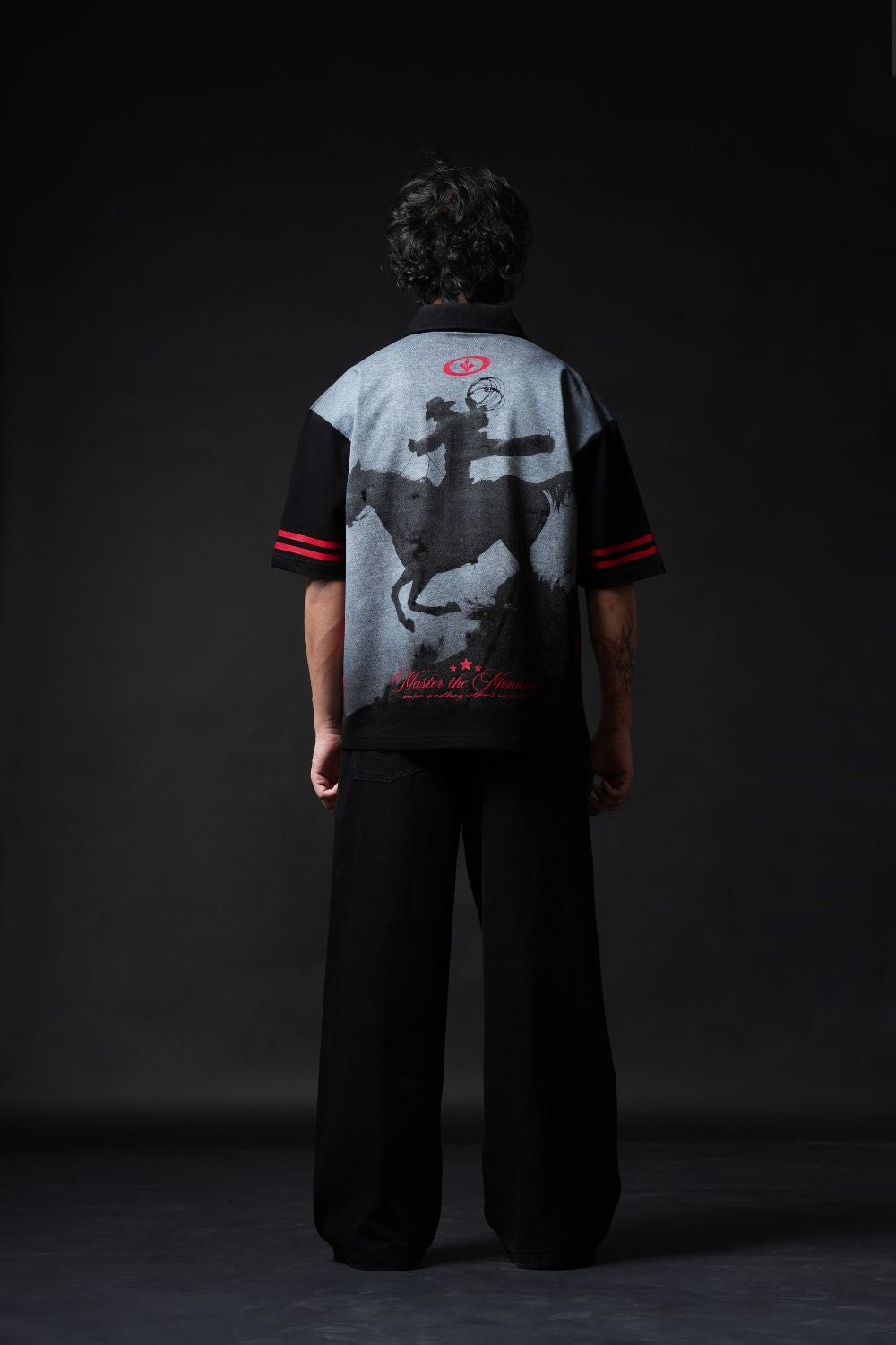 Master The Moment T-shirt