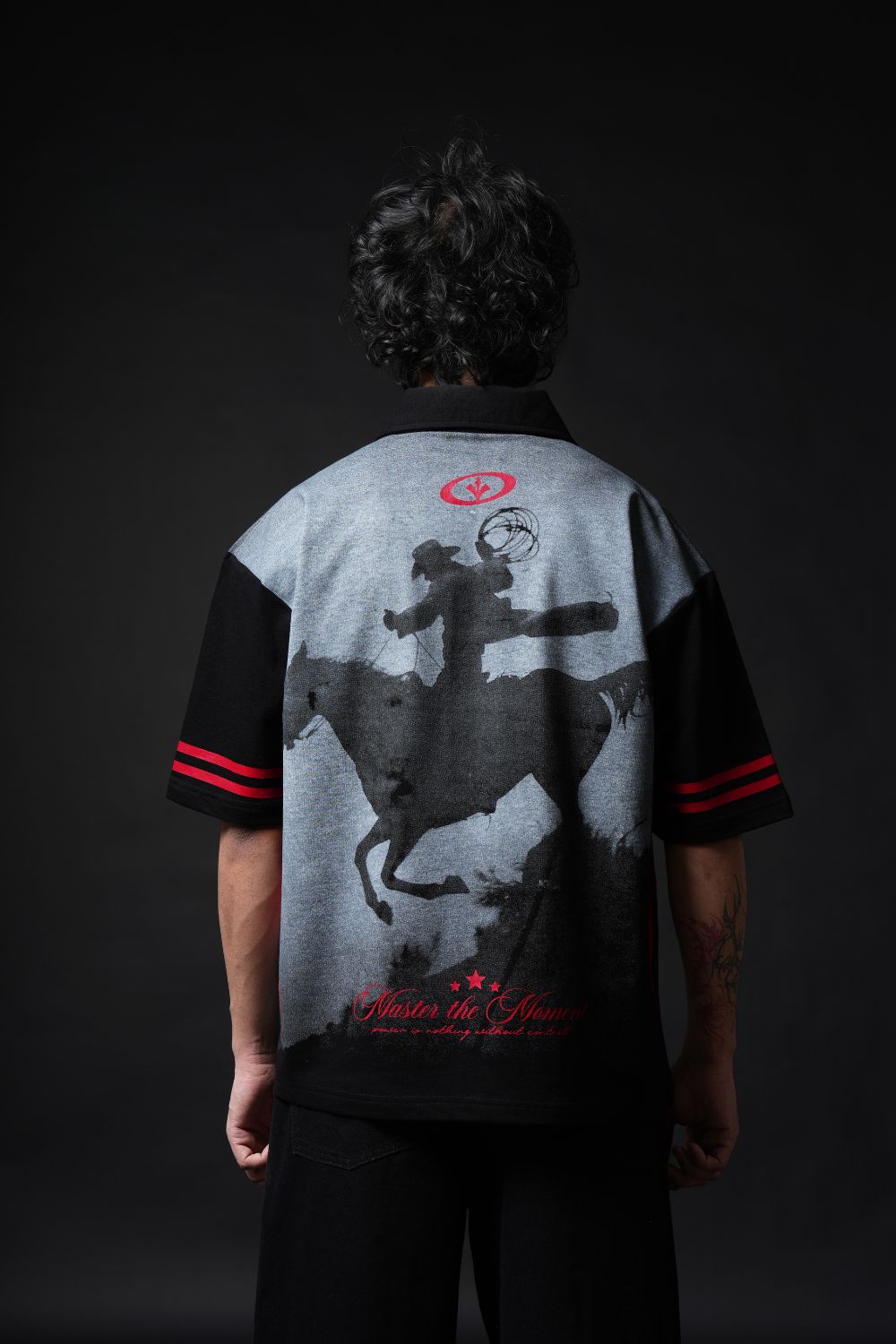 Master The Moment T-shirt