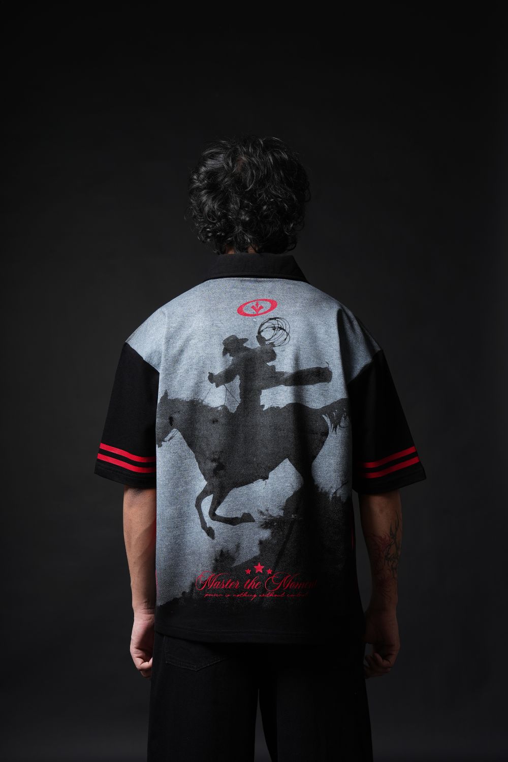 Master The Moment T-shirt