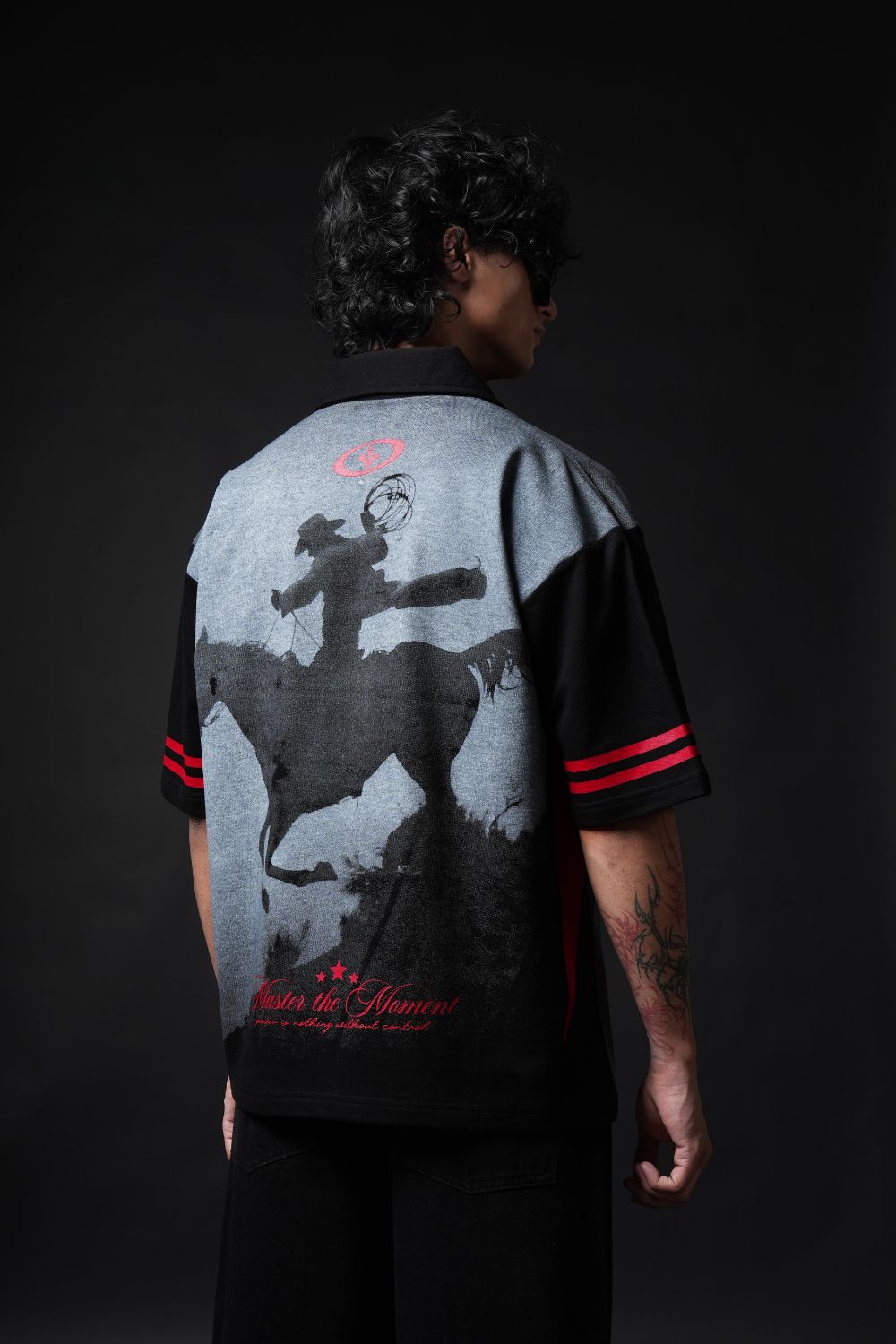 Master The Moment T-shirt Secondary image
