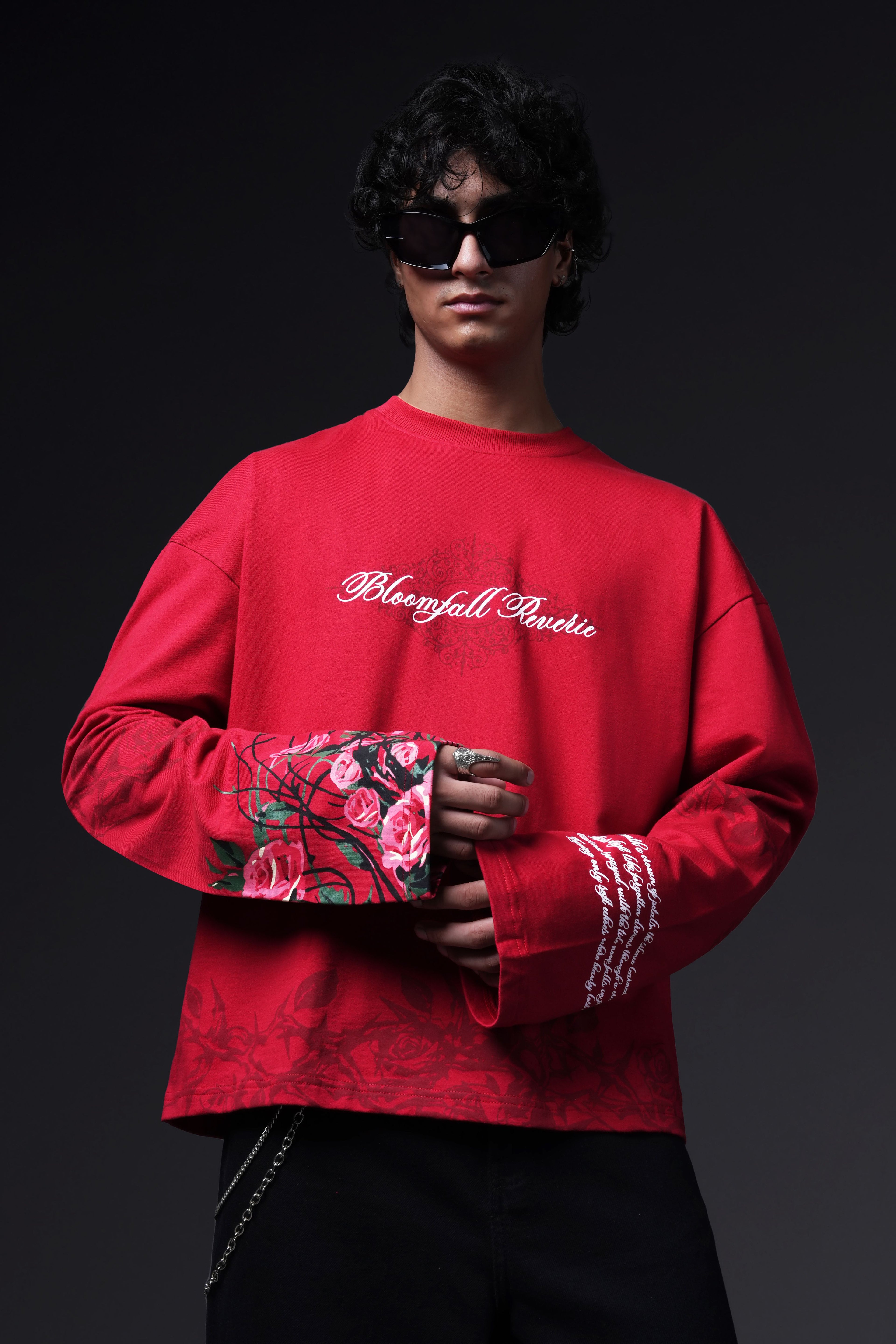 Bloomfall Reverie Long Sleeve