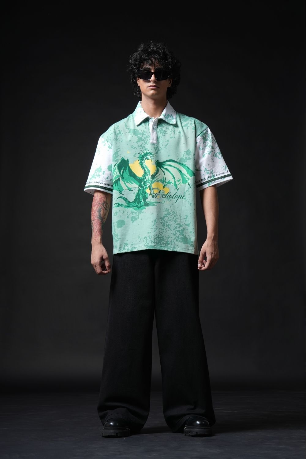 Dragon Crest T-shirt
