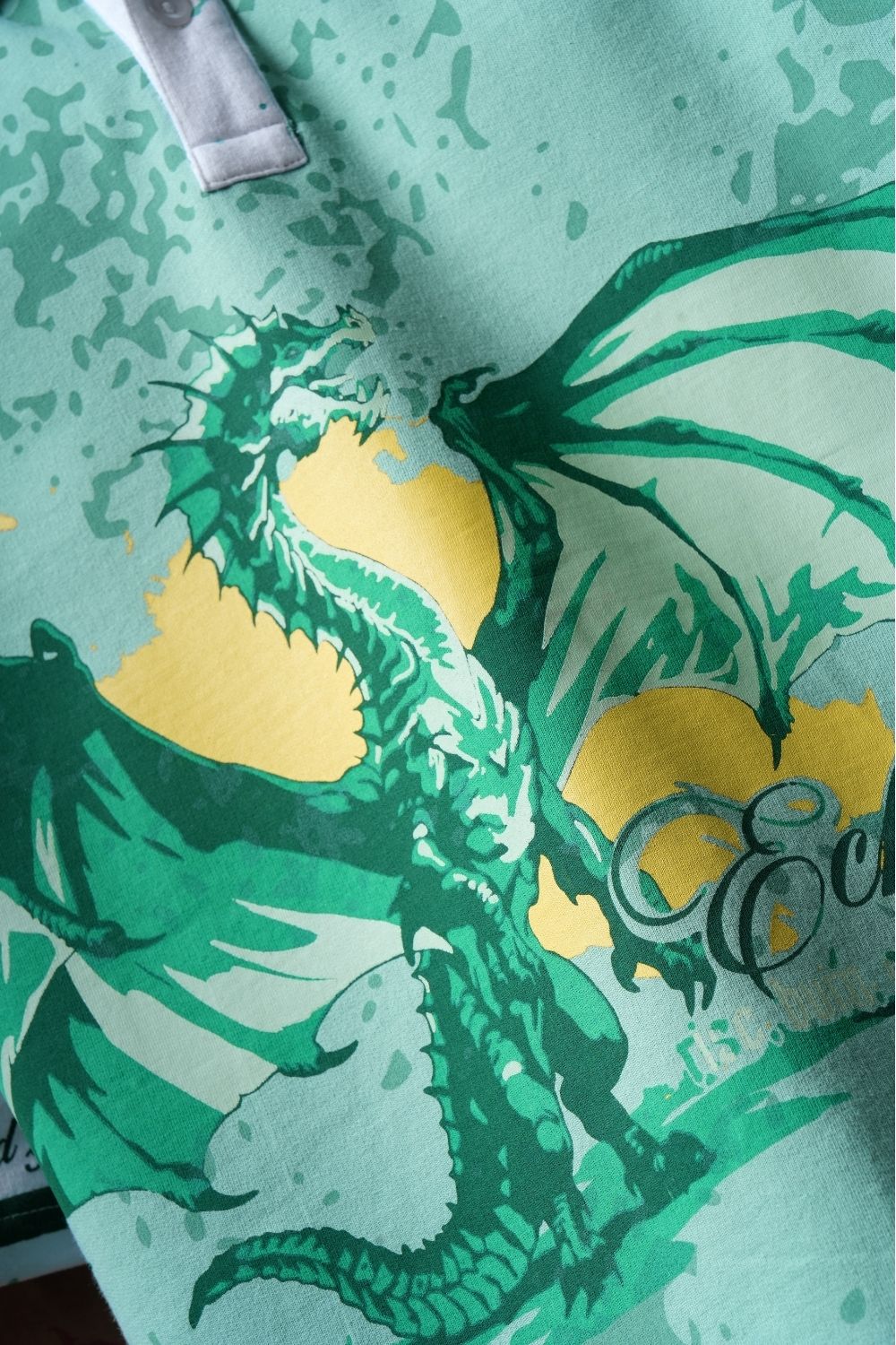 Dragon Crest T-shirt