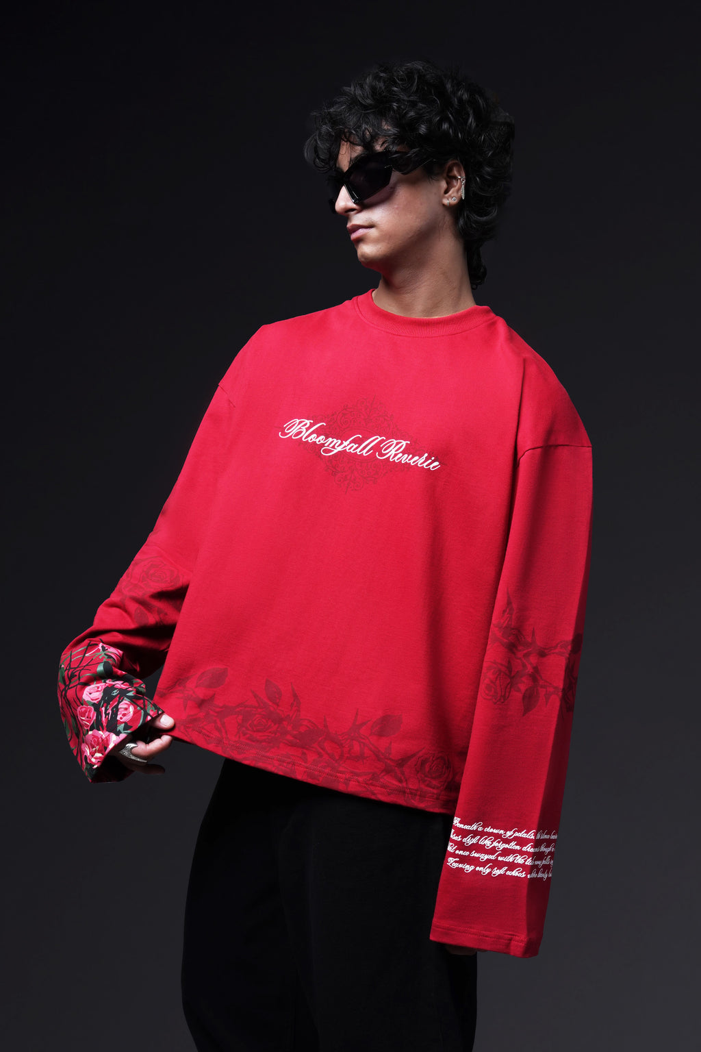 Bloomfall Reverie Long Sleeve