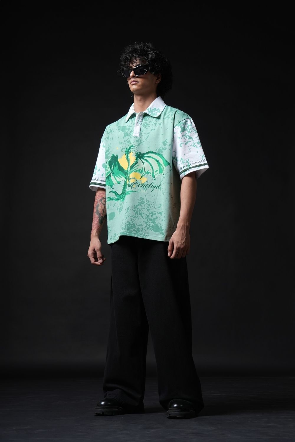 Dragon Crest T-shirt