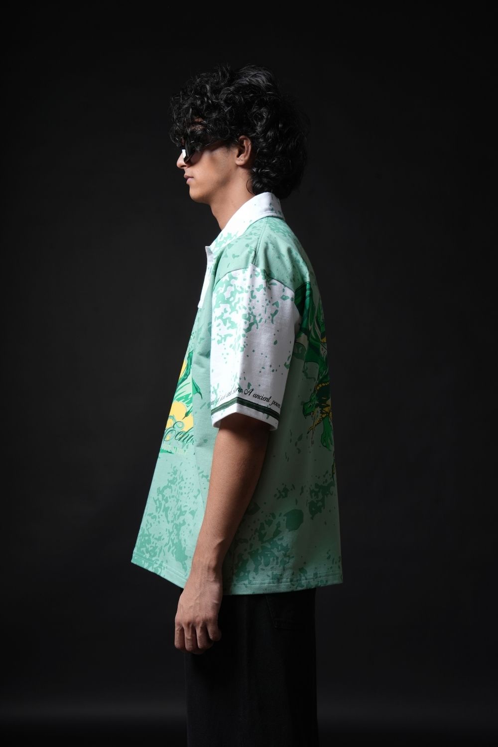 Dragon Crest T-shirt