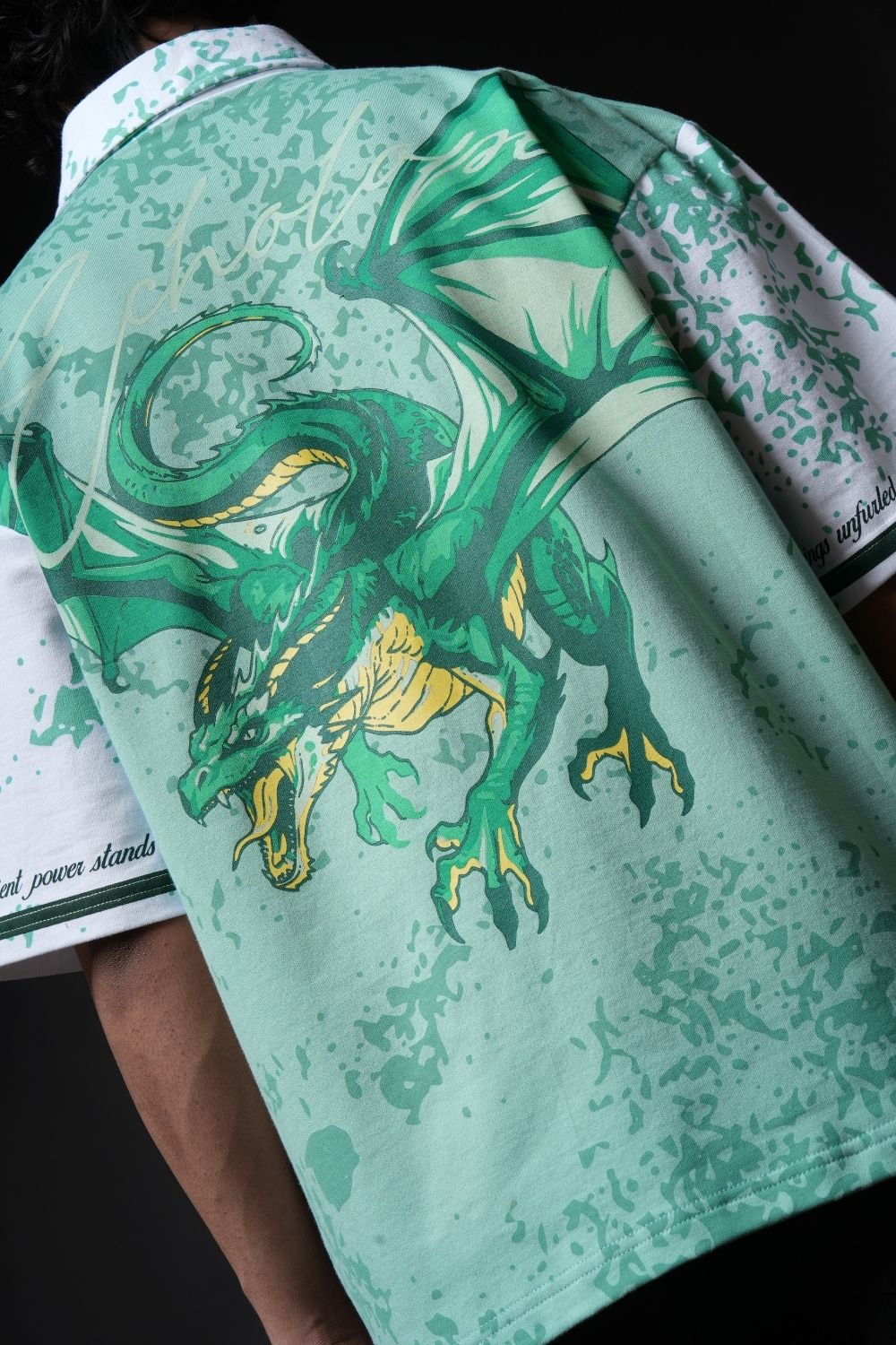 Dragon Crest T-shirt