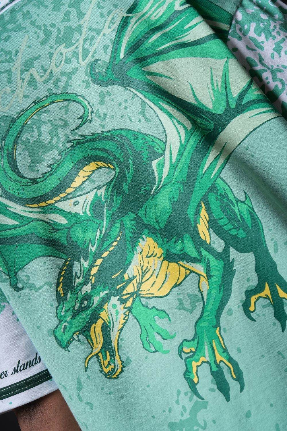 Dragon Crest T-shirt