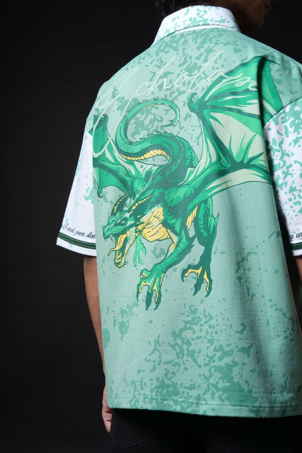 Dragon Crest T-shirt