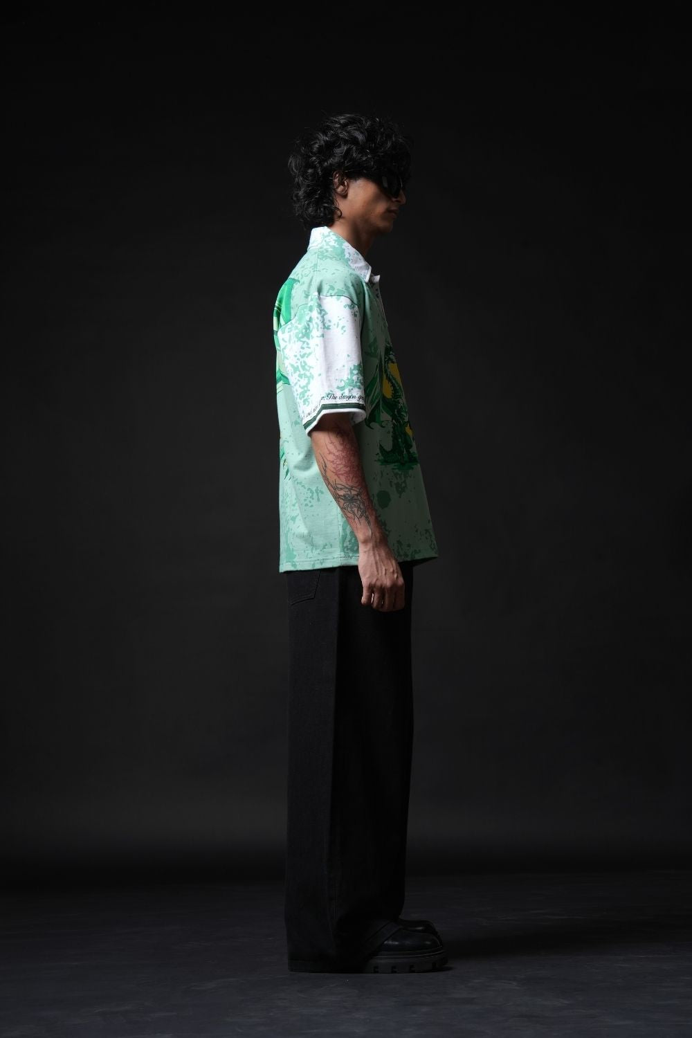 Dragon Crest T-shirt