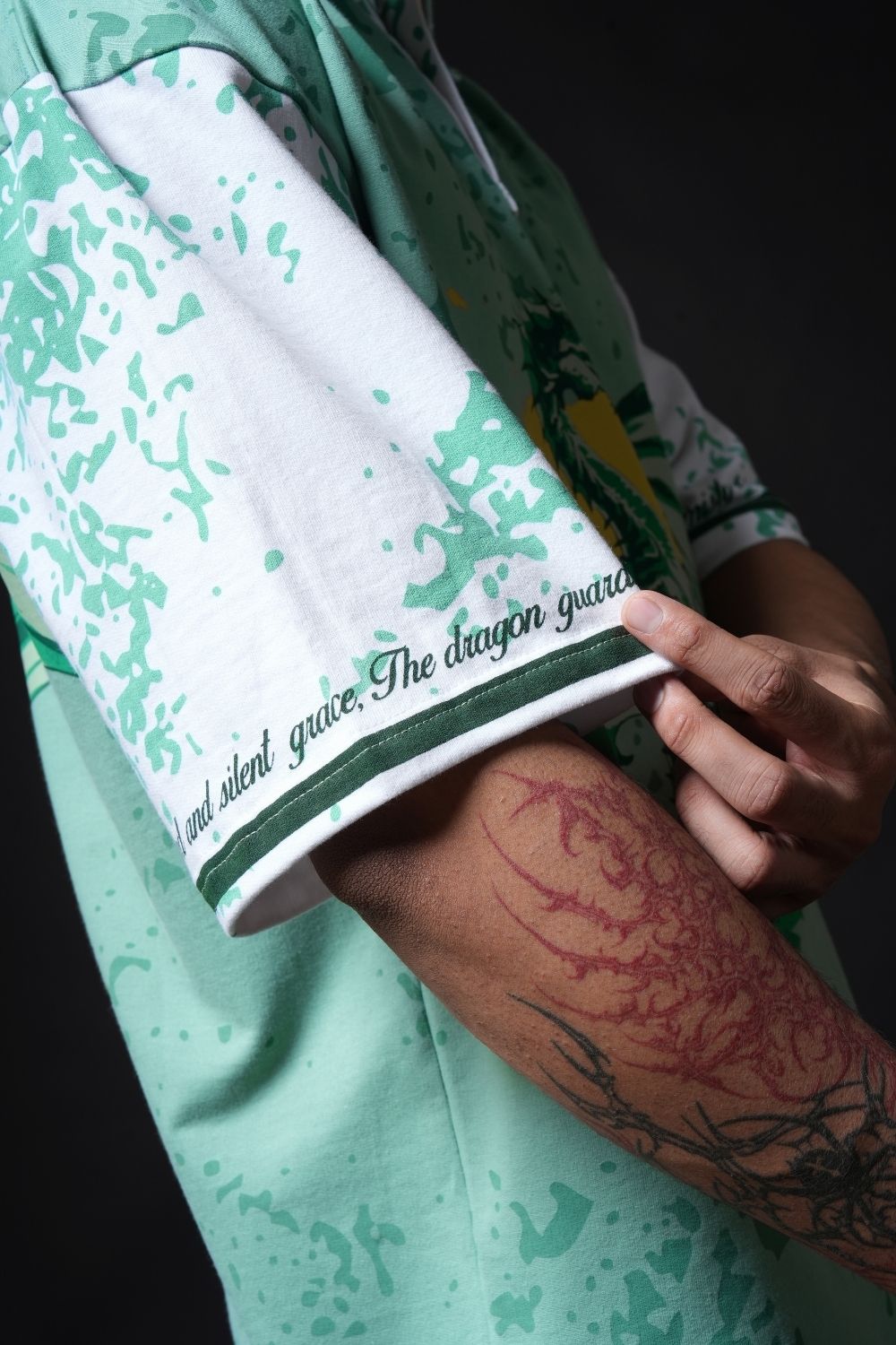 Dragon Crest T-shirt