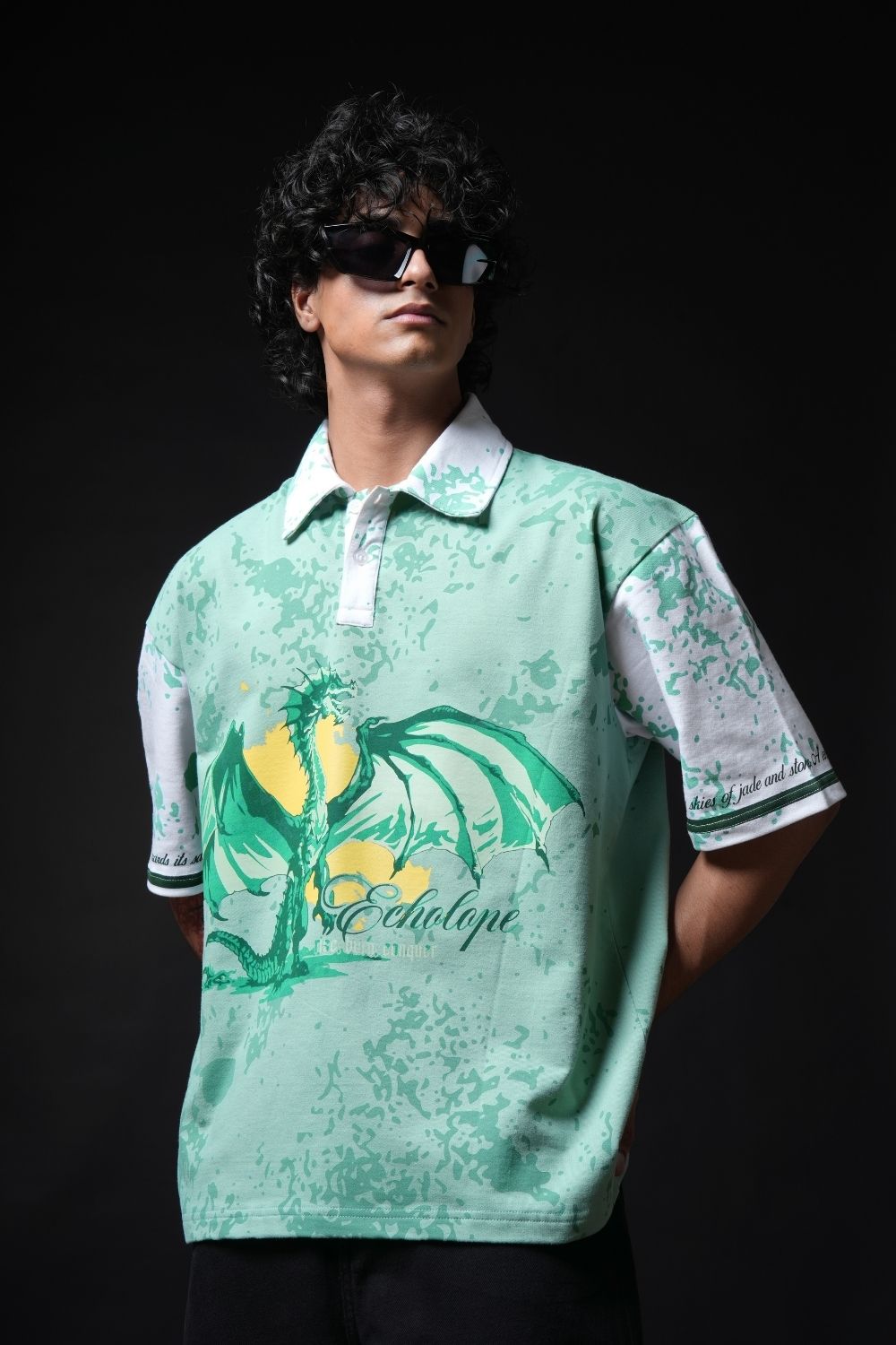 Dragon Crest T-shirt