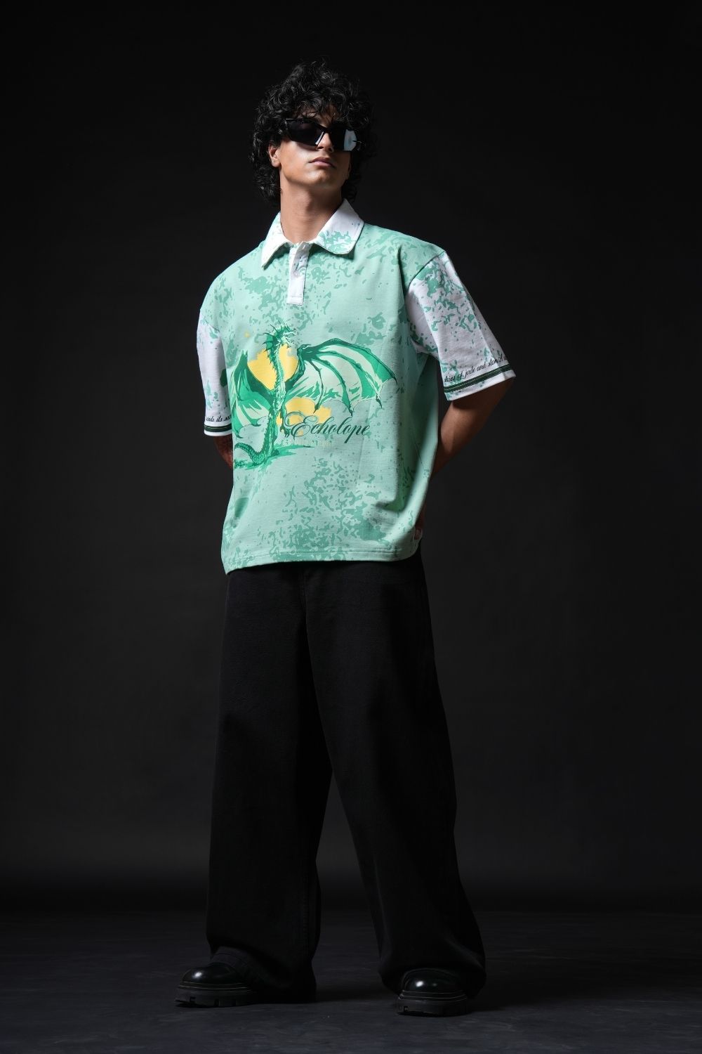 Dragon Crest T-shirt