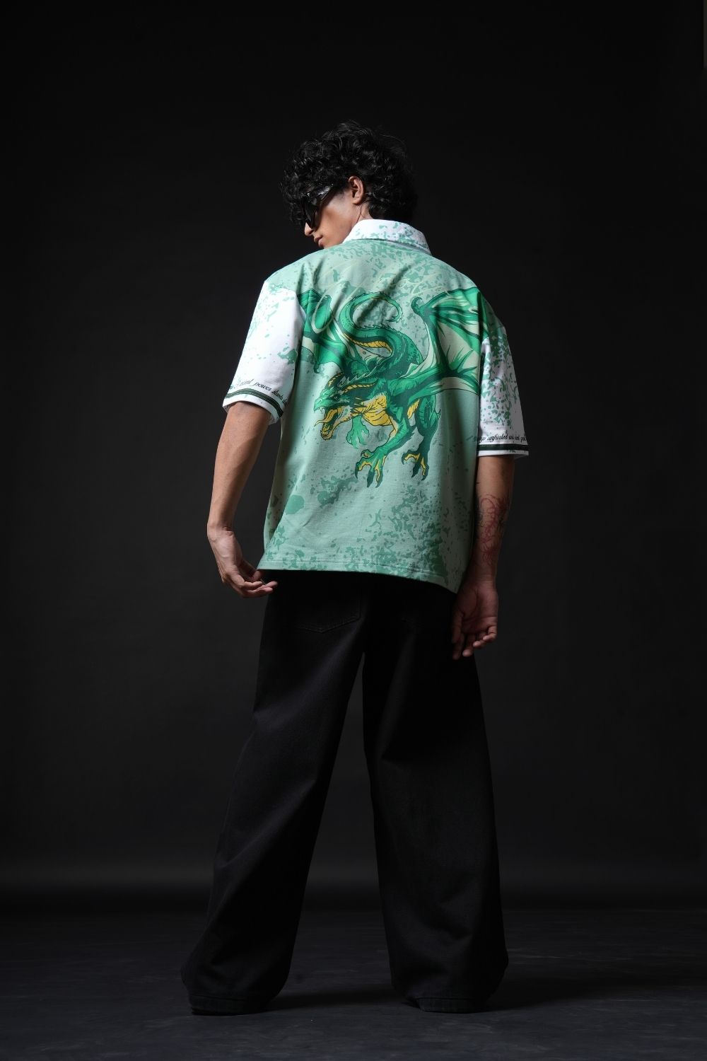 Dragon Crest T-shirt