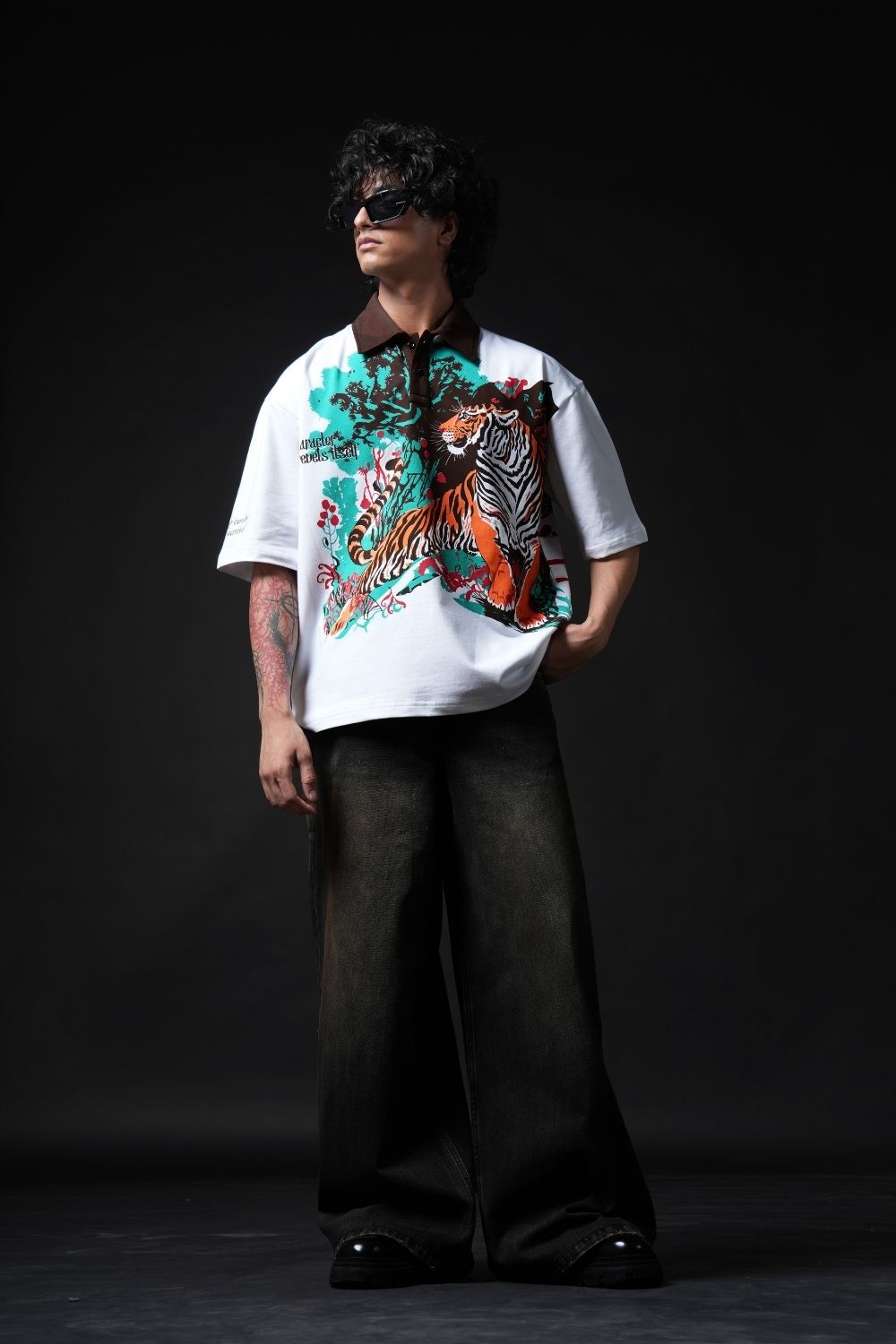 Tiger Spirit T-shirt