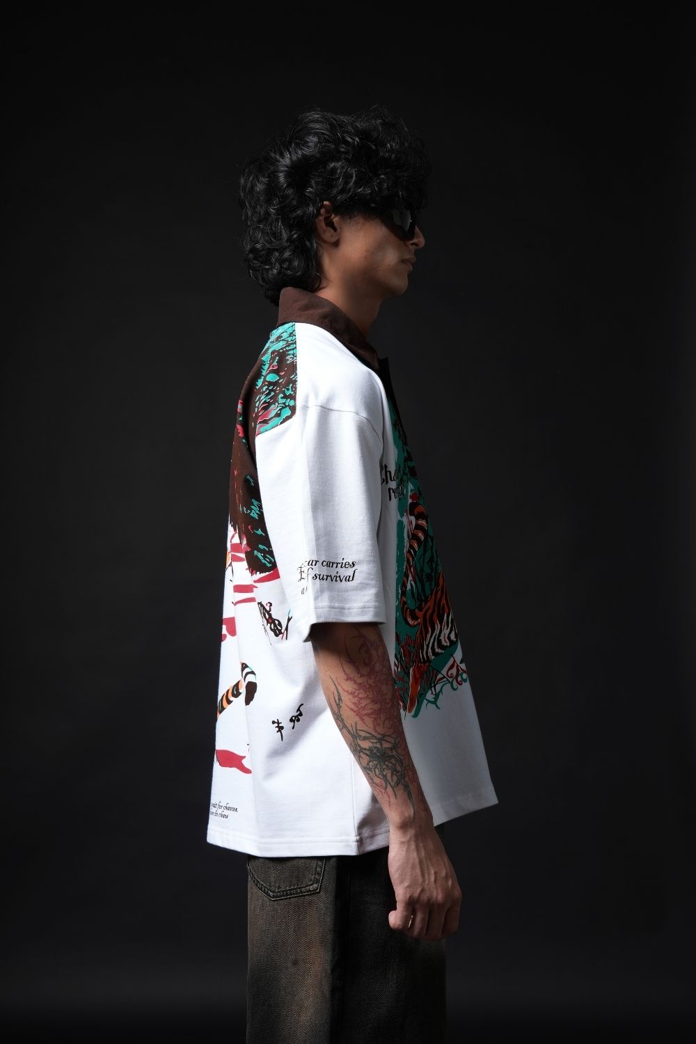 Tiger Spirit T-shirt