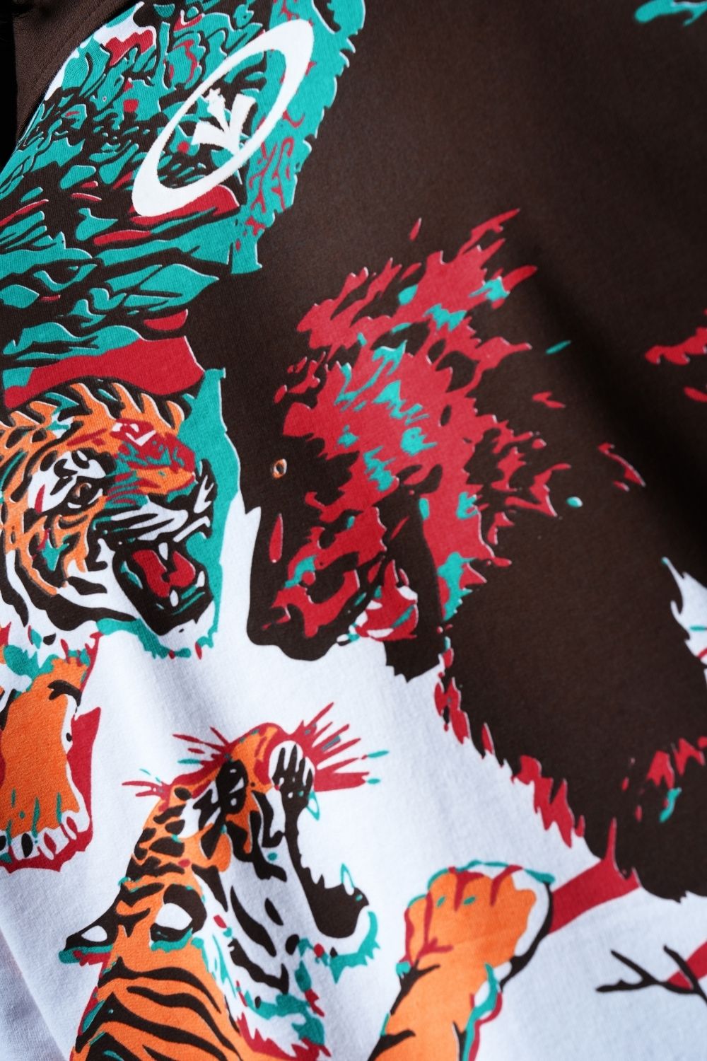 Tiger Spirit T-shirt