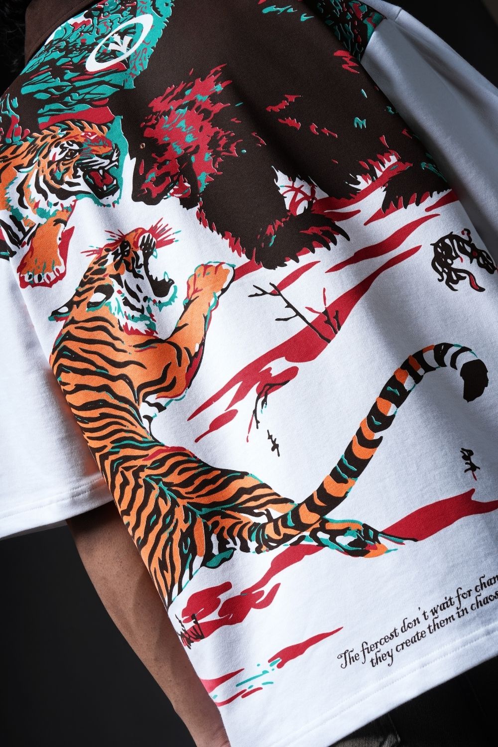 Tiger Spirit T-shirt