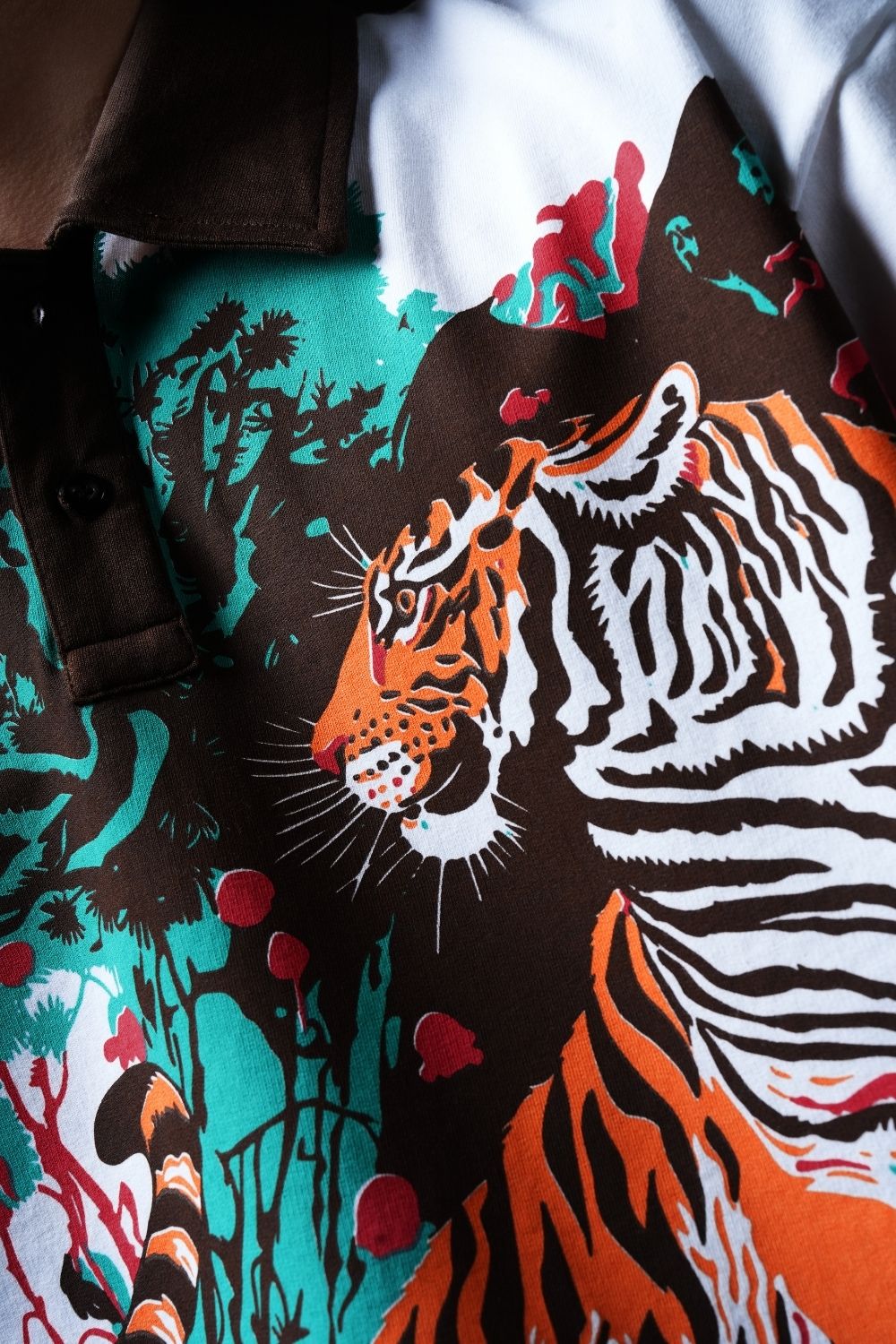 Tiger Spirit T-shirt