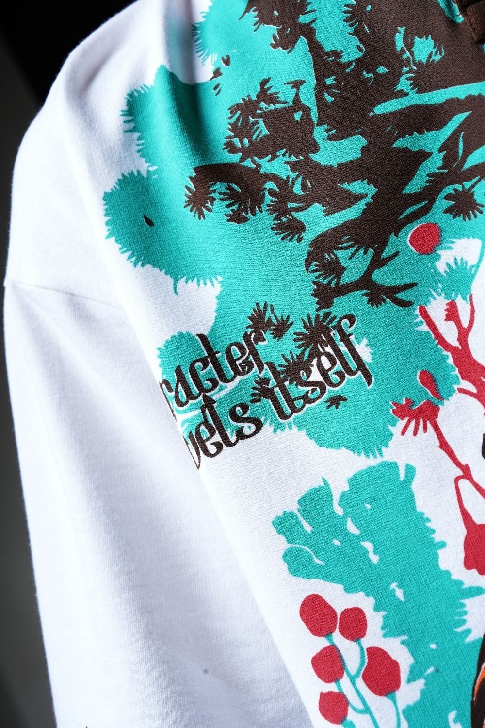 Tiger Spirit T-shirt