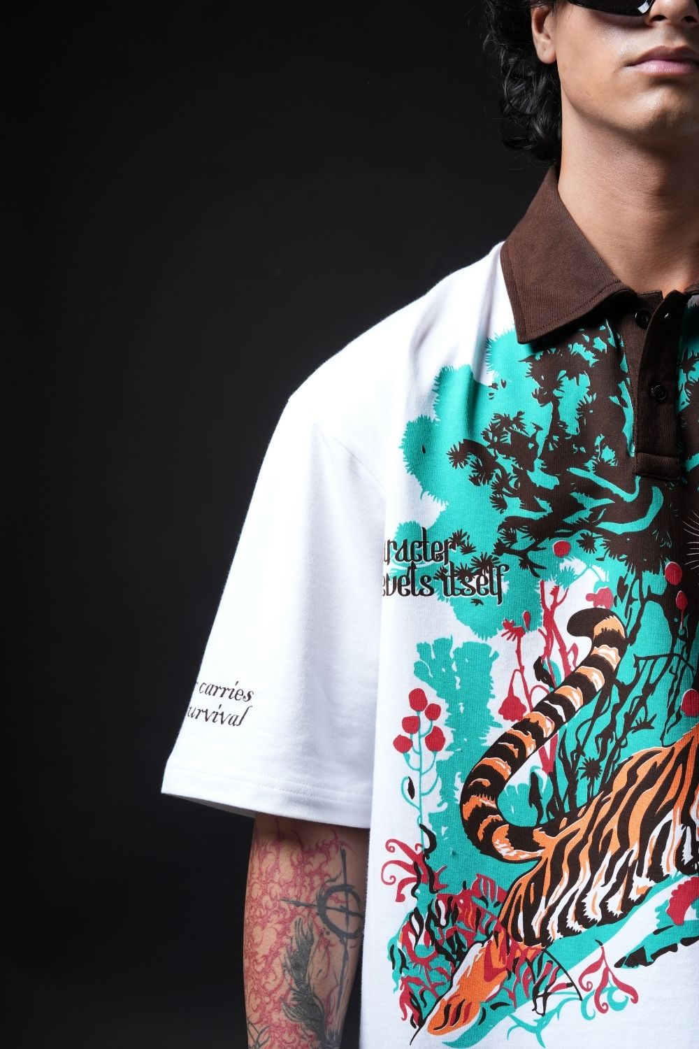 Tiger Spirit T-shirt