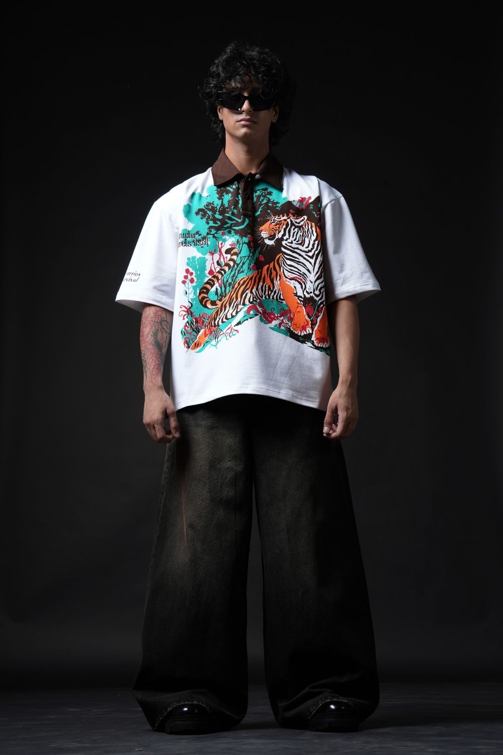 Tiger Spirit T-shirt