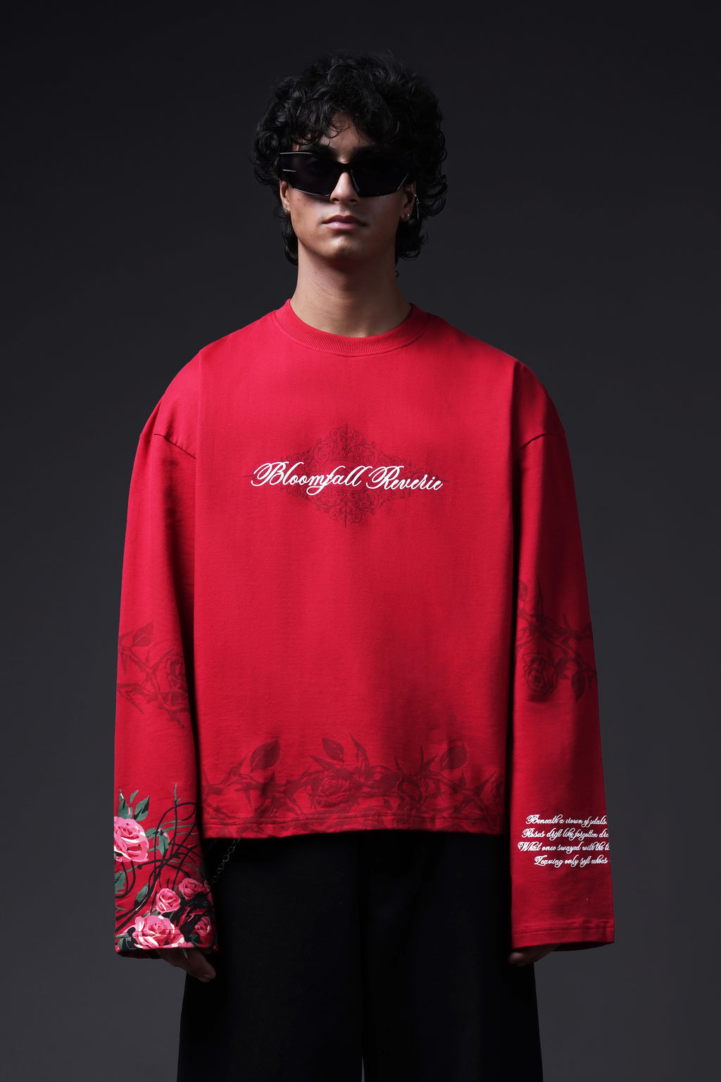 Bloomfall Reverie Long Sleeve