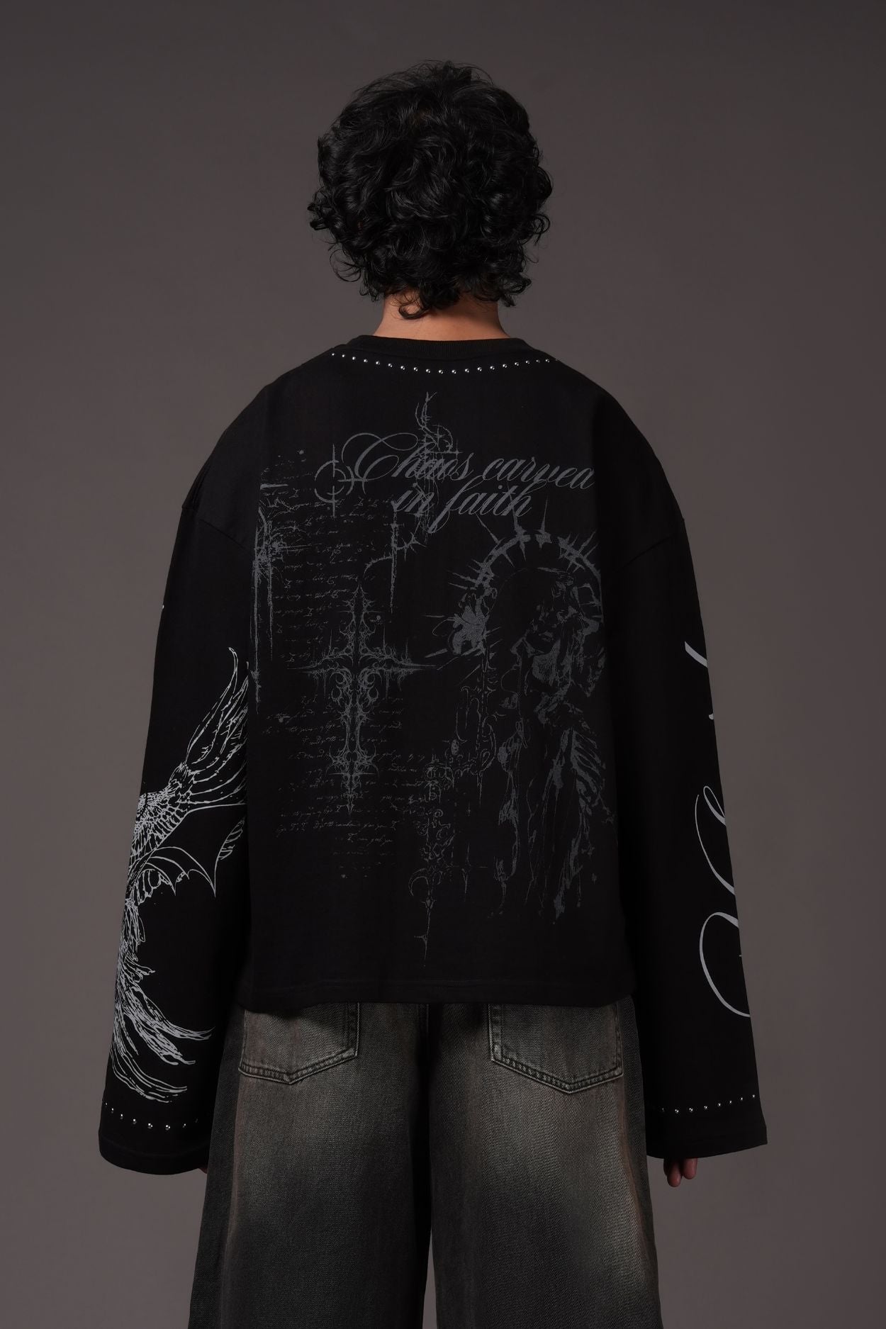 First Oath Long Sleeve