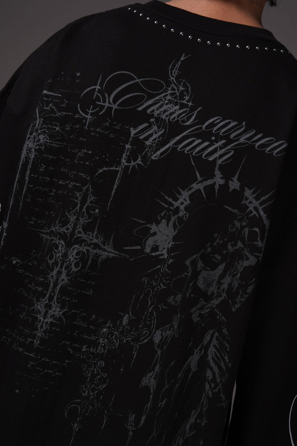 First Oath Long Sleeve