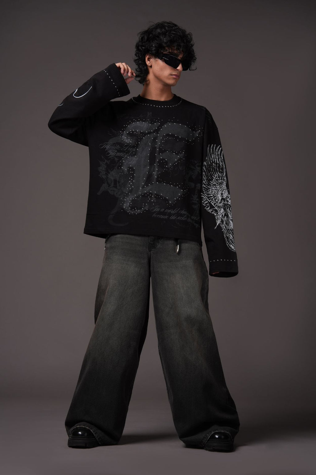 First Oath Long Sleeve