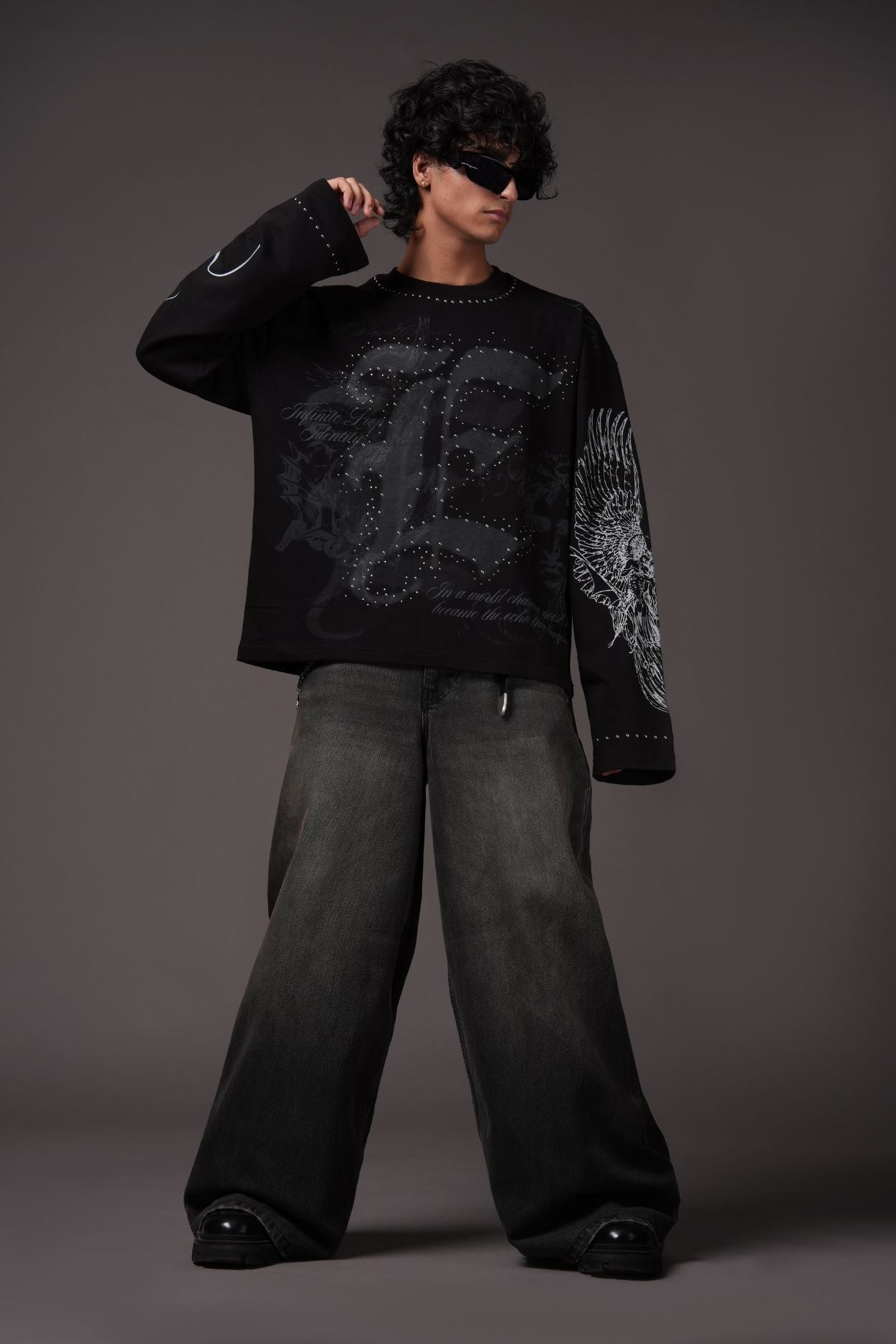 First Oath Long Sleeve