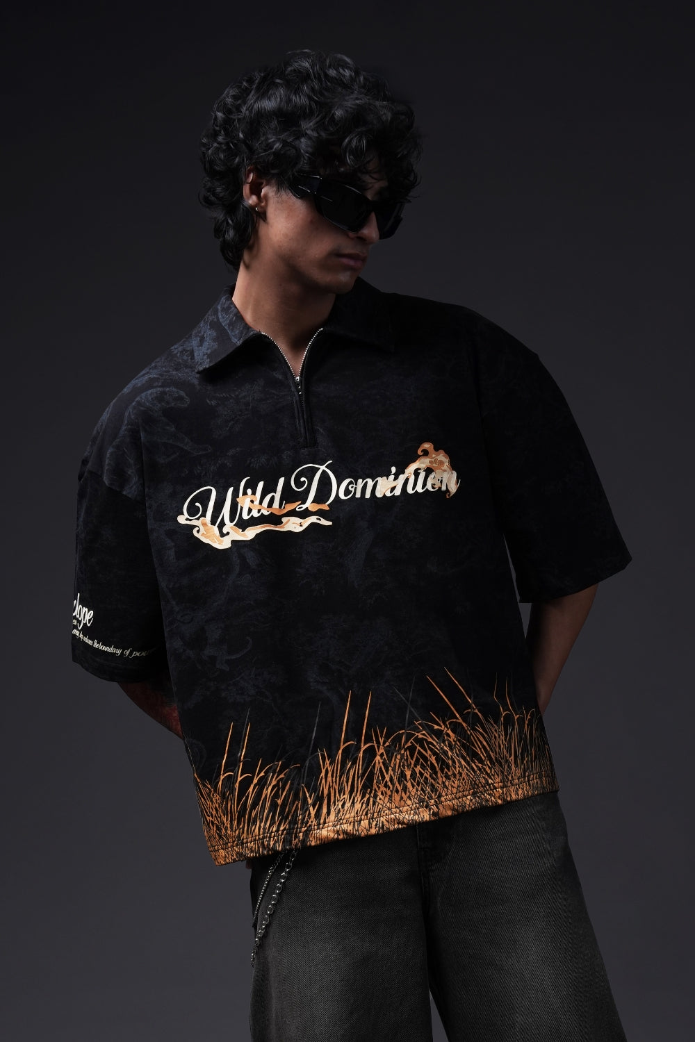 Wild Dominem T-shirt