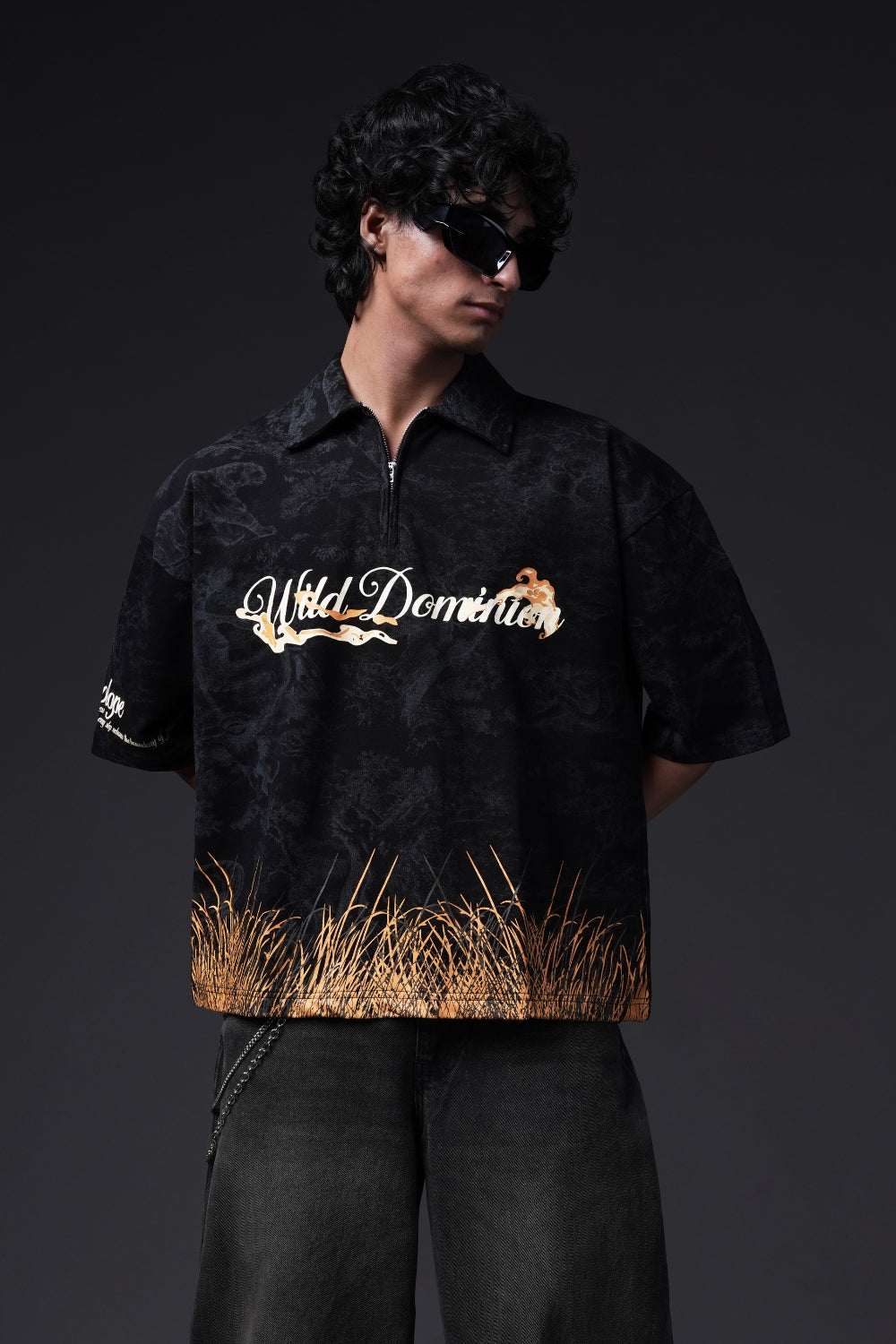 Wild Dominem T-shirt