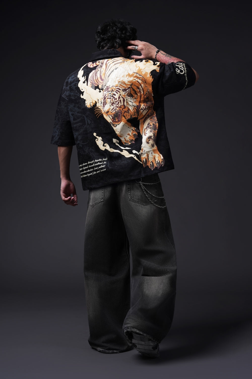Wild Dominem T-shirt