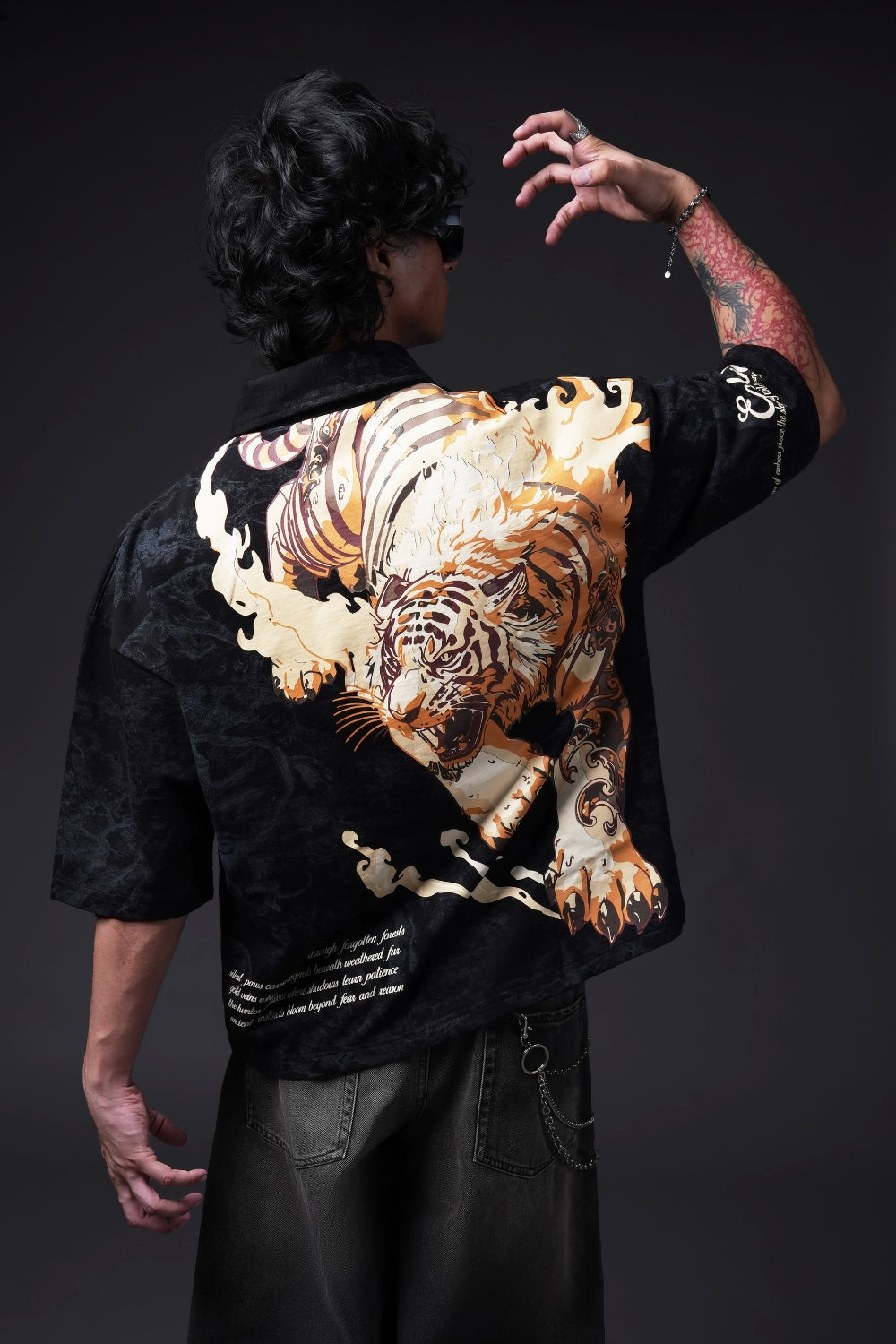 Wild Dominem T-shirt