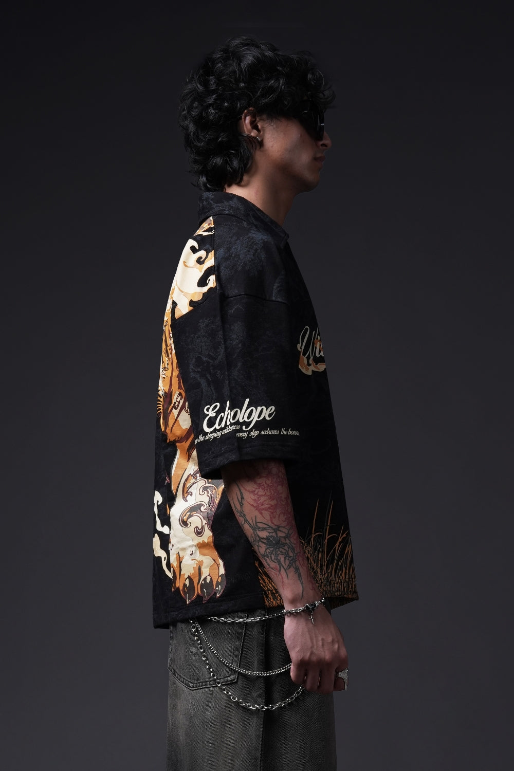 Wild Dominem T-shirt