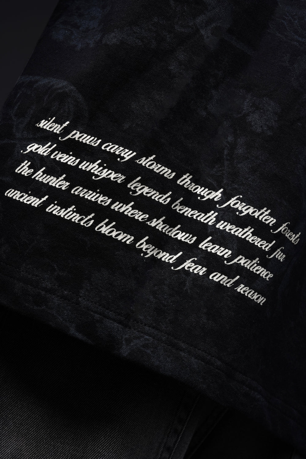 Wild Dominem T-shirt