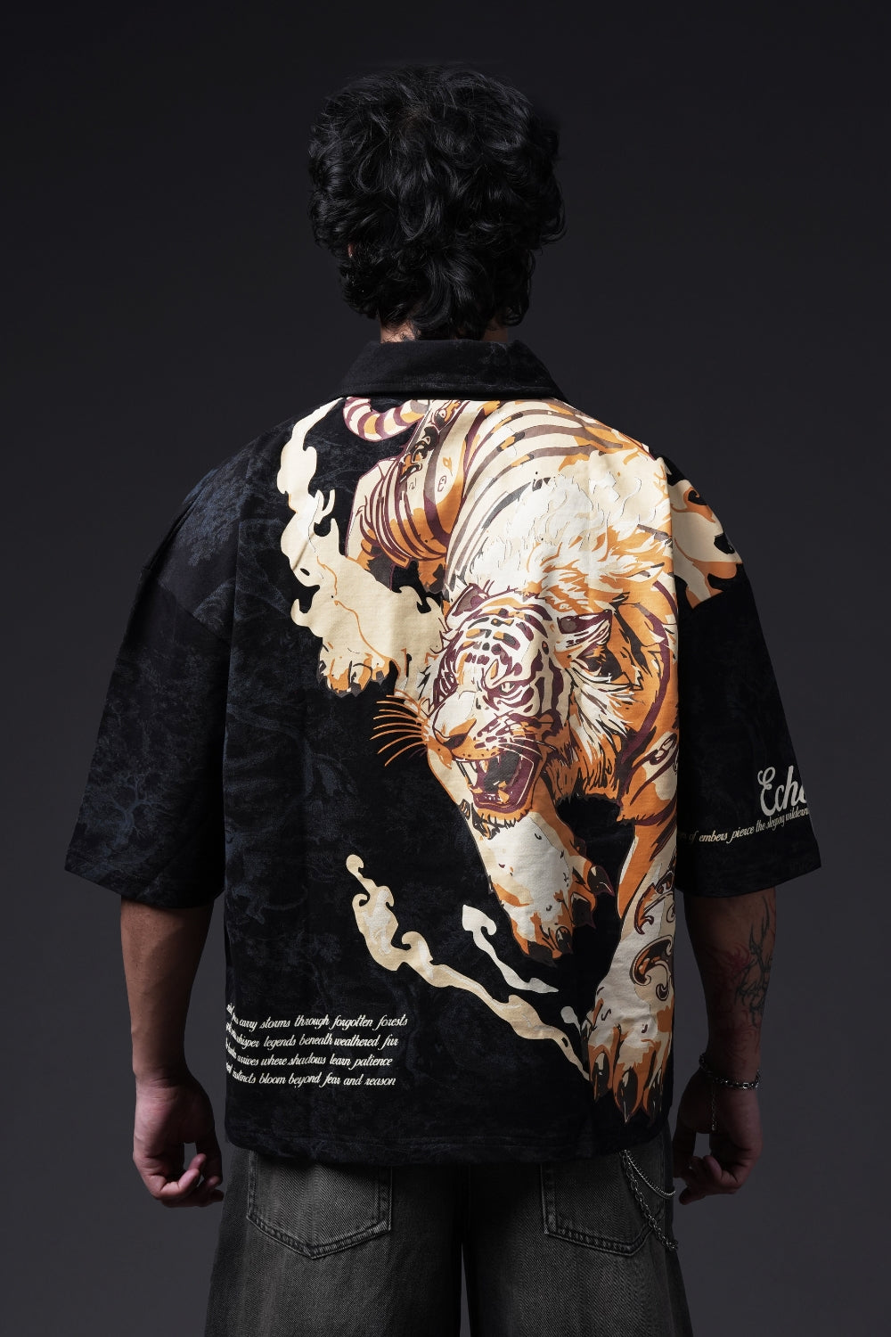 Wild Dominem T-shirt
