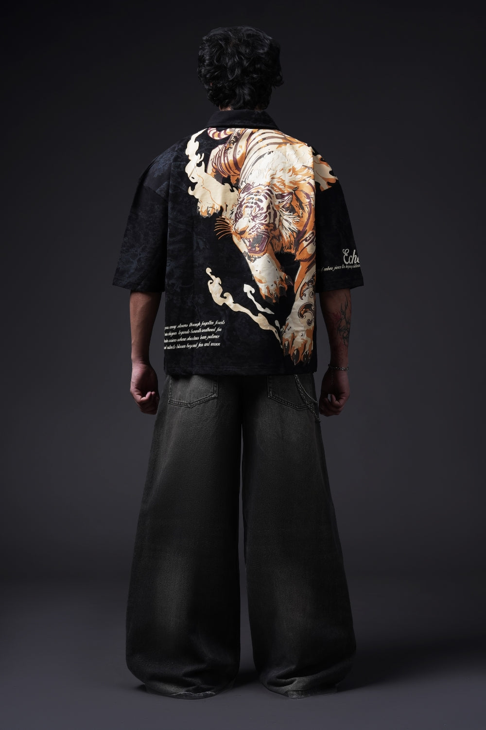 Wild Dominem T-shirt