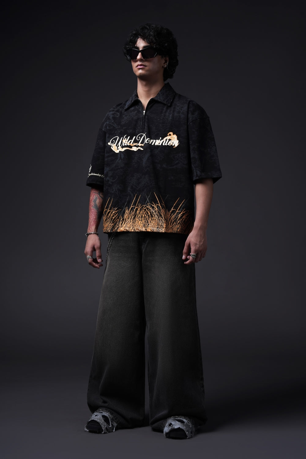 Wild Dominem T-shirt