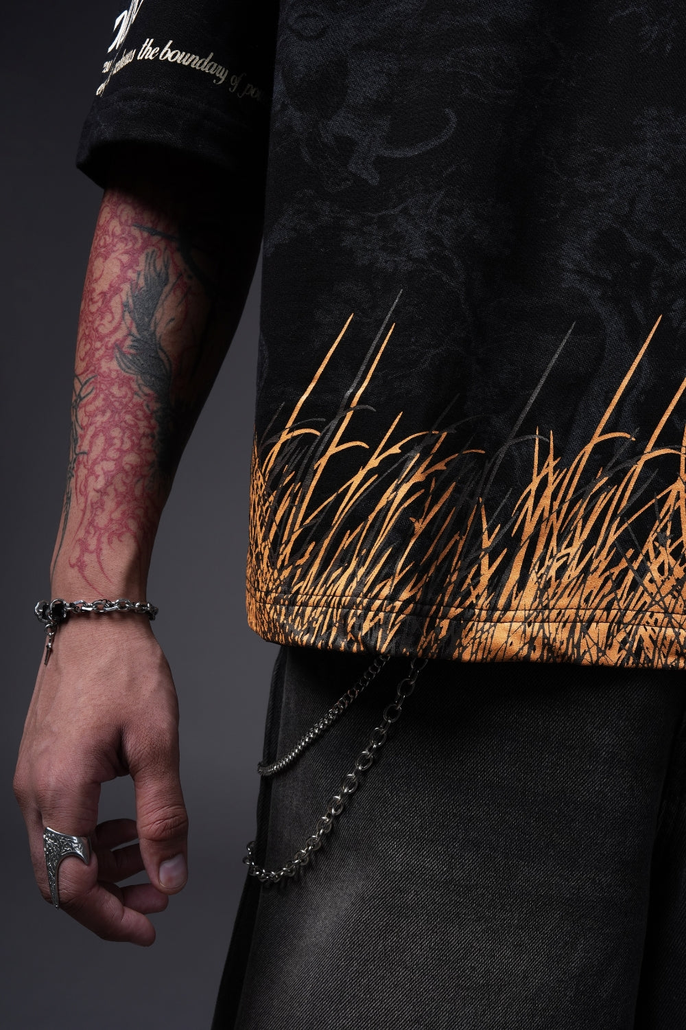 Wild Dominem T-shirt