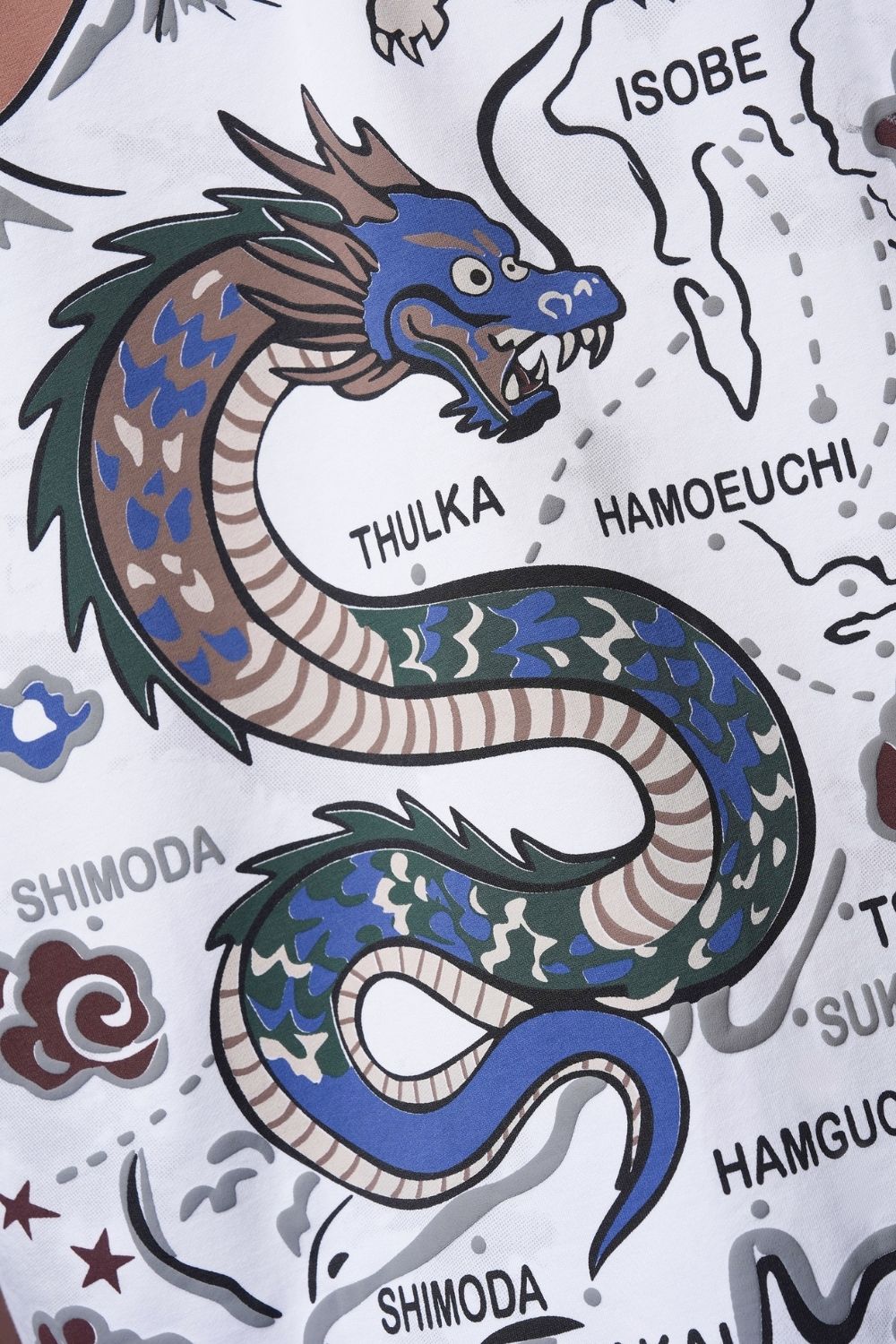 Kaizo Streetwear Oversized T-Shirt