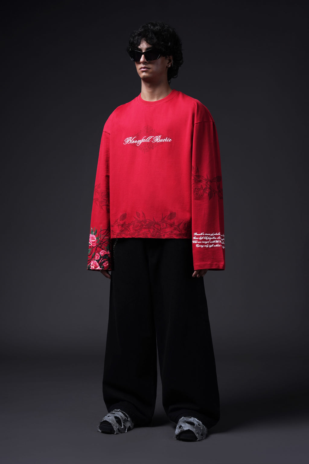 Bloomfall Reverie Long Sleeve