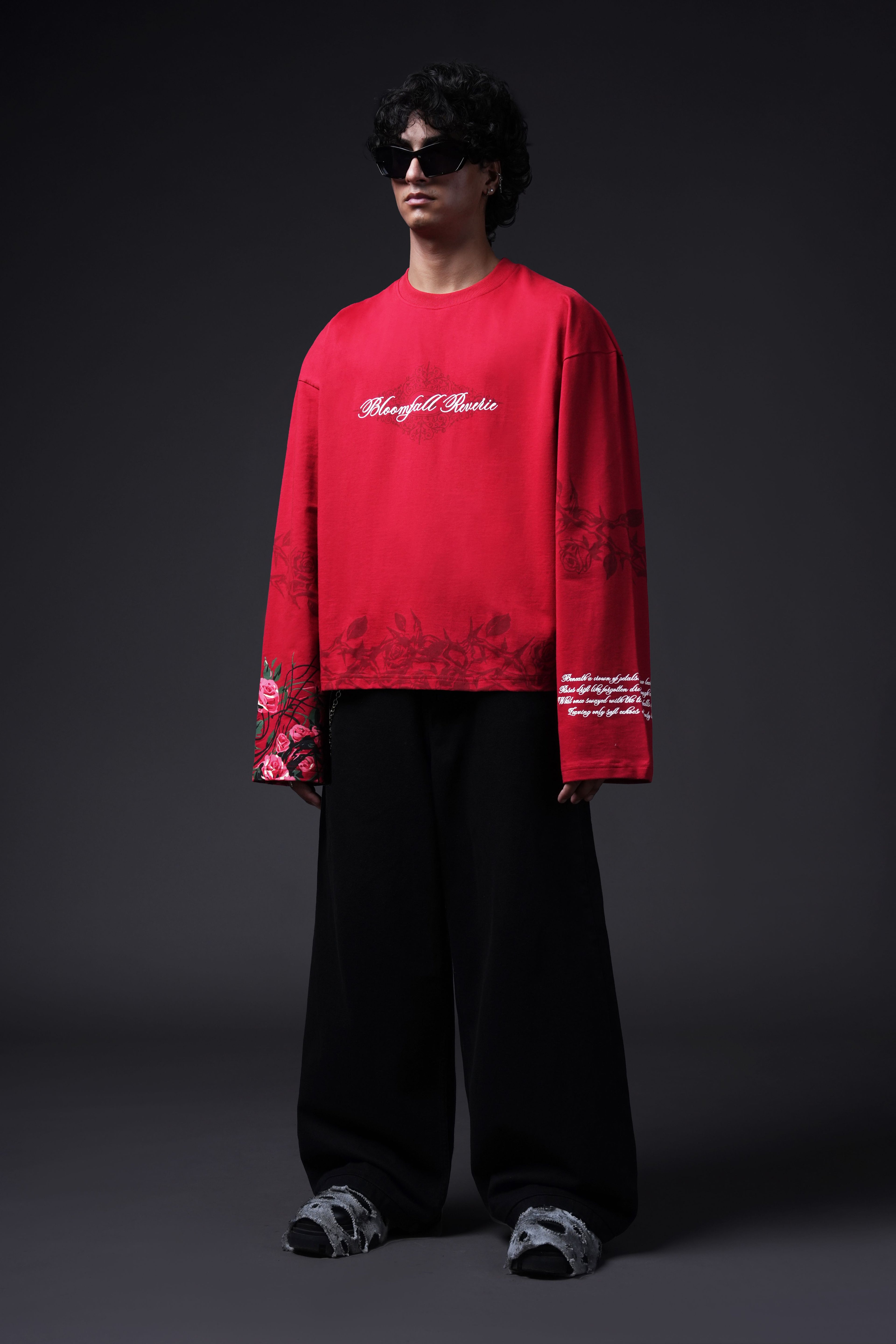 Bloomfall Reverie Long Sleeve