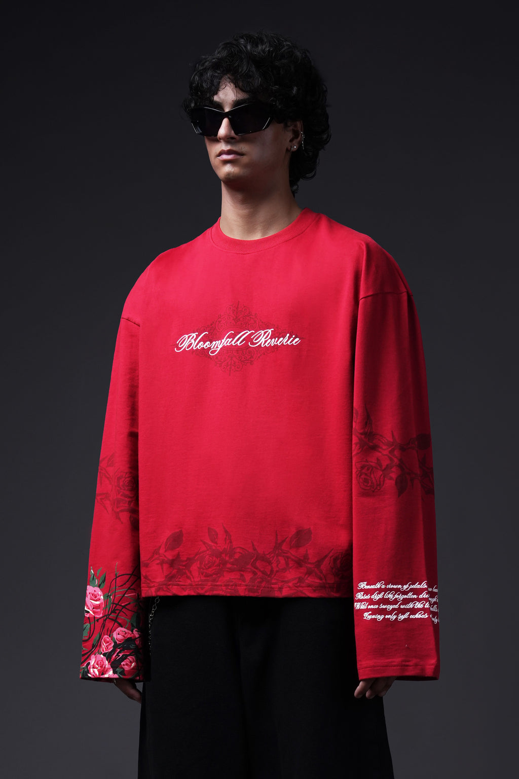 Bloomfall Reverie Long Sleeve